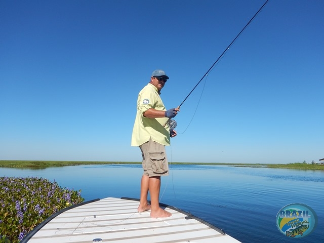 PIRA LODGE - Pantanal Argentino - Temporada 2.016